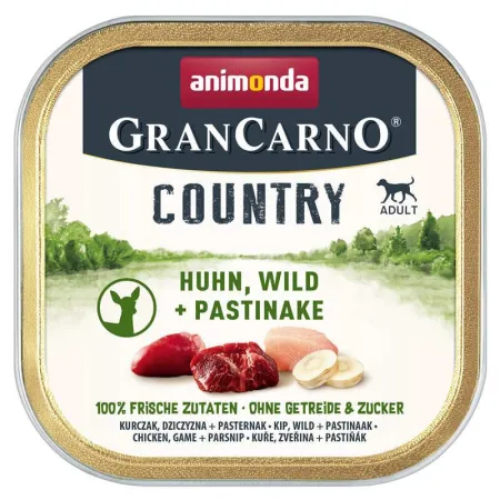 ANIMONDA GranCarno Country kurczak, dziczyzna 150g
